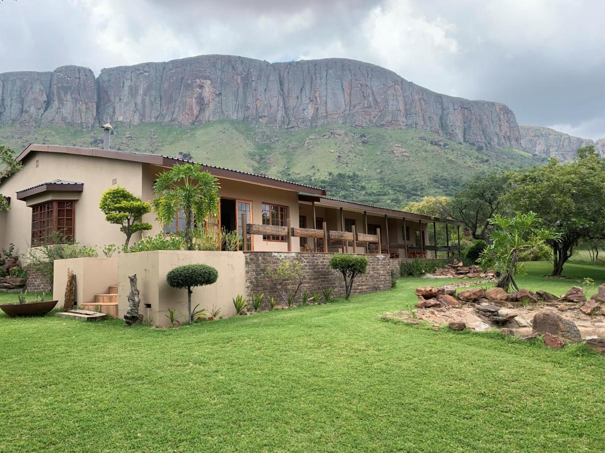 Kransberg Country Lodge Guest Farm Thabazimbi Εξωτερικό φωτογραφία