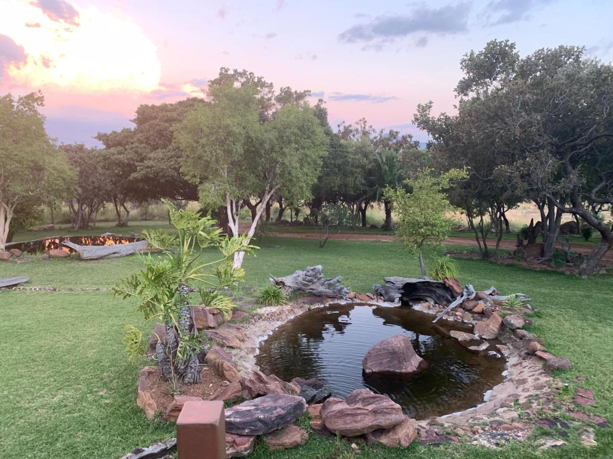 Kransberg Country Lodge Guest Farm Thabazimbi Εξωτερικό φωτογραφία