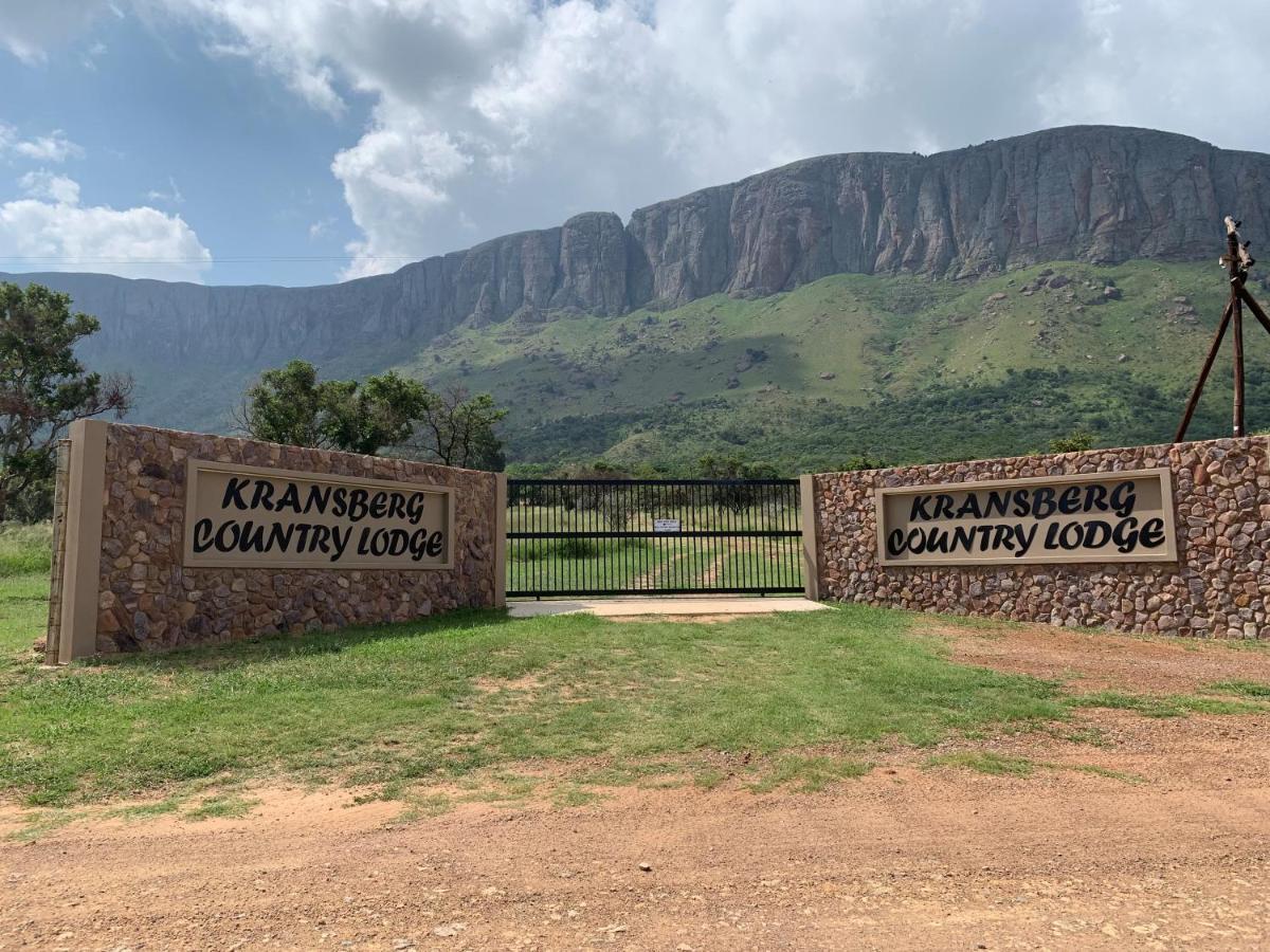 Kransberg Country Lodge Guest Farm Thabazimbi Εξωτερικό φωτογραφία