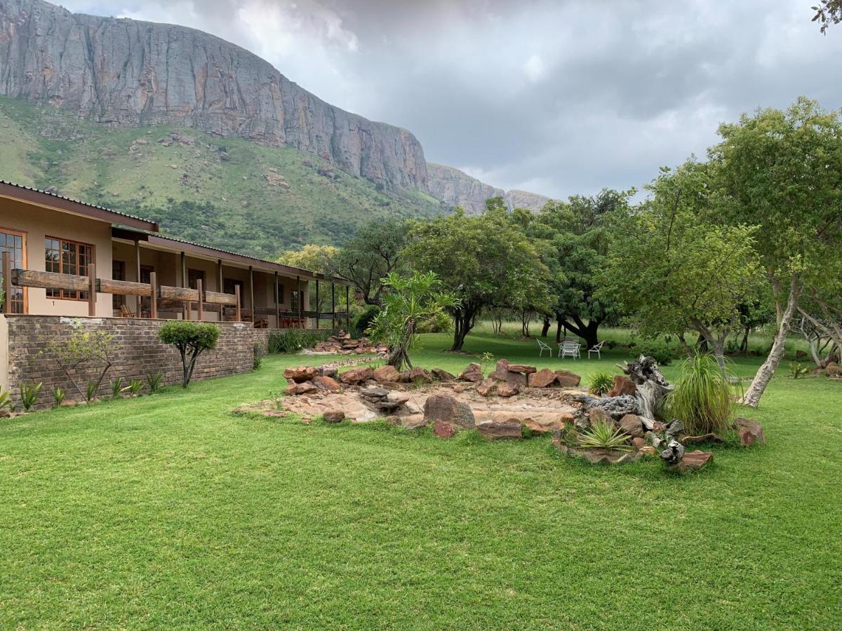 Kransberg Country Lodge Guest Farm Thabazimbi Εξωτερικό φωτογραφία