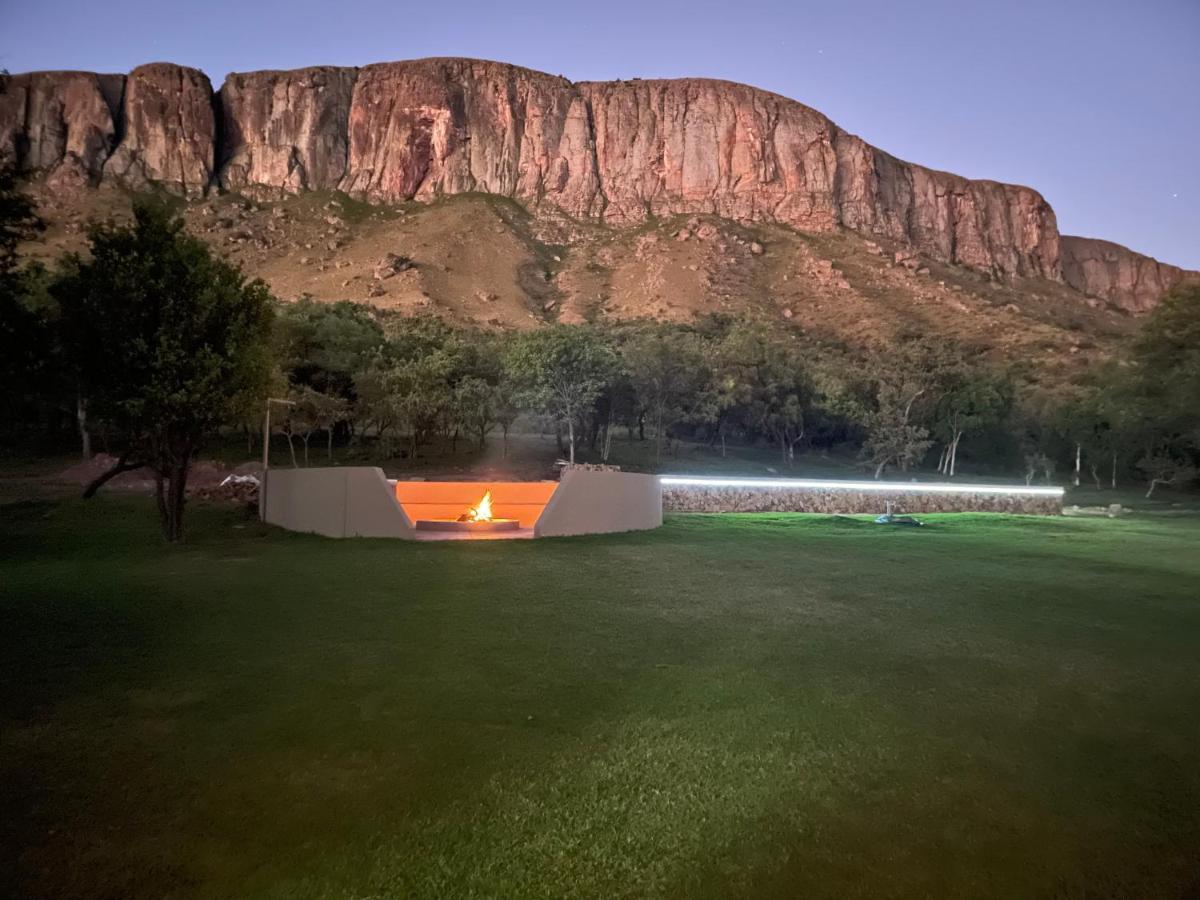 Kransberg Country Lodge Guest Farm Thabazimbi Εξωτερικό φωτογραφία